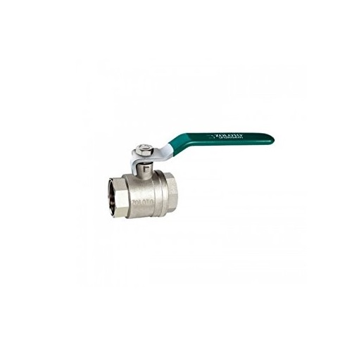 Zoloto Ball Valve Forged, Size: 15 mm